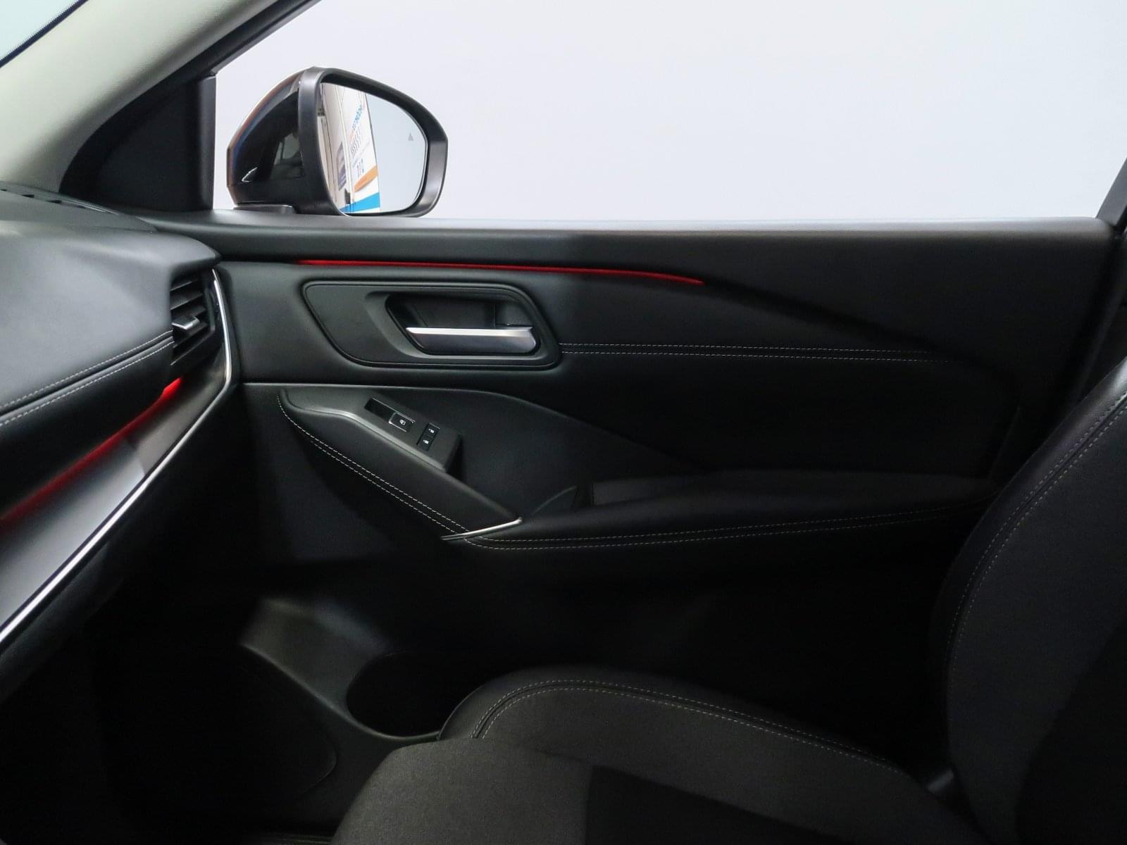 NISSAN QASHQAI DIG-T 158CV CVT N-CONNECTA 34 