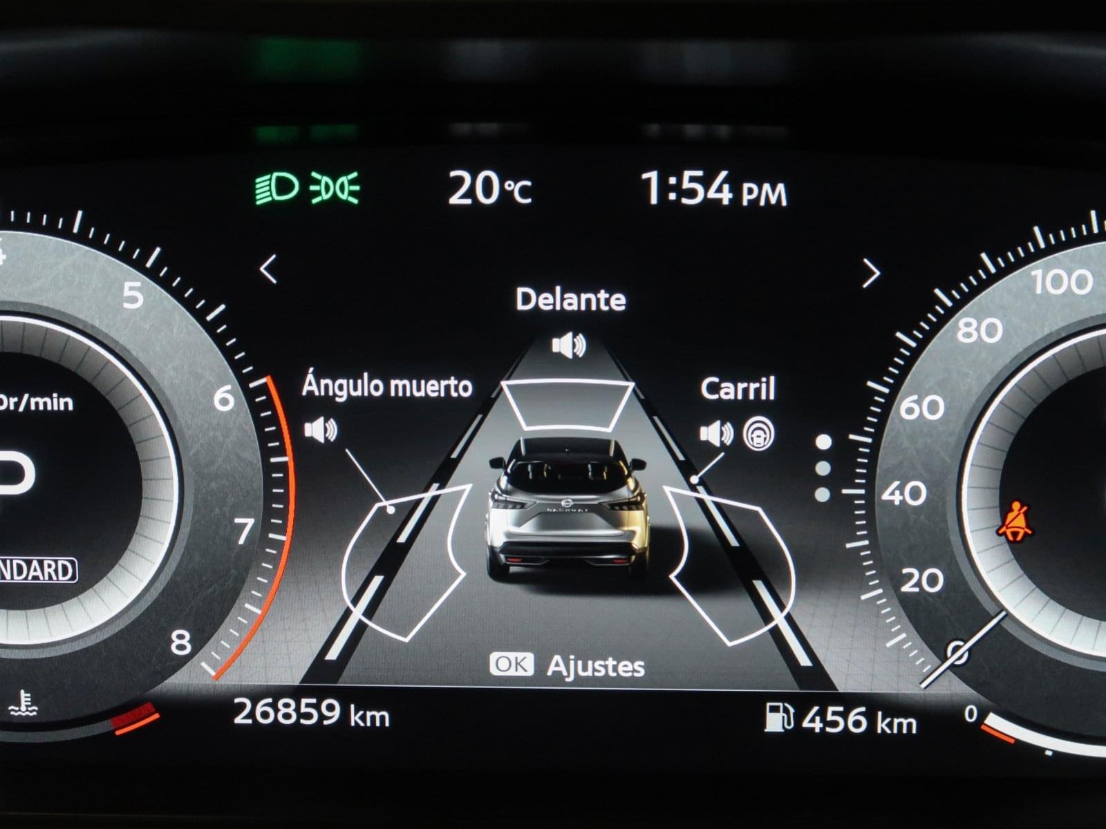 NISSAN QASHQAI DIG-T 158CV CVT N-CONNECTA 41 