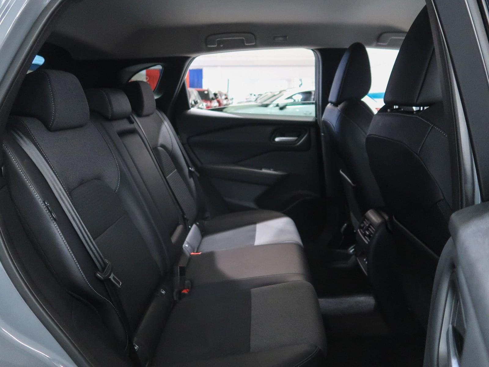NISSAN QASHQAI DIG-T 158CV CVT N-CONNECTA 21 