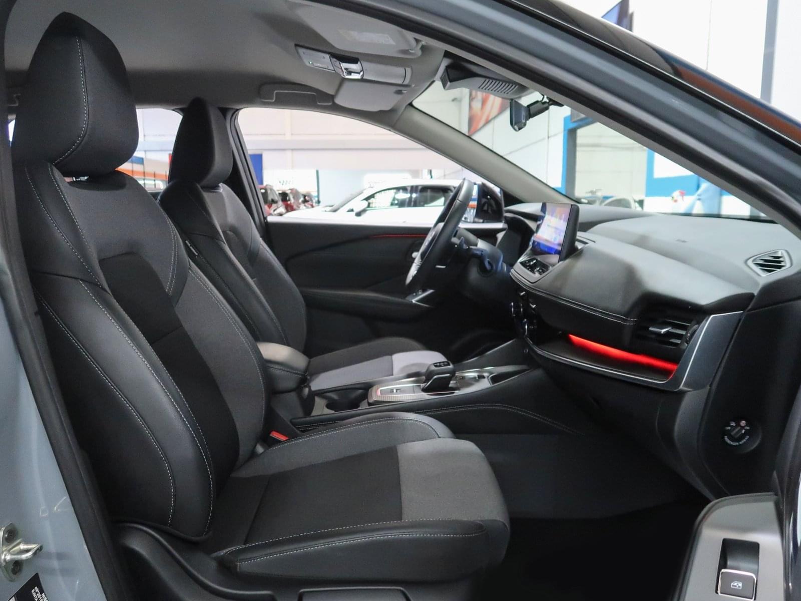 NISSAN QASHQAI DIG-T 158CV CVT N-CONNECTA 23 