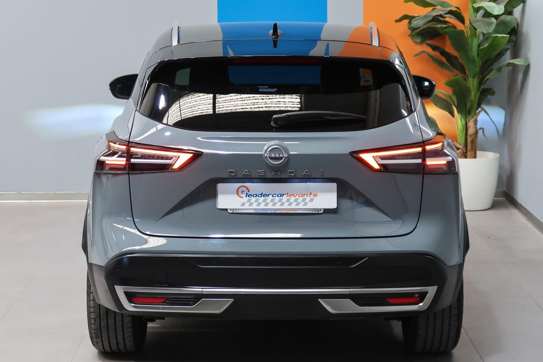 NISSAN QASHQAI DIG-T 158CV CVT N-CONNECTA 12 