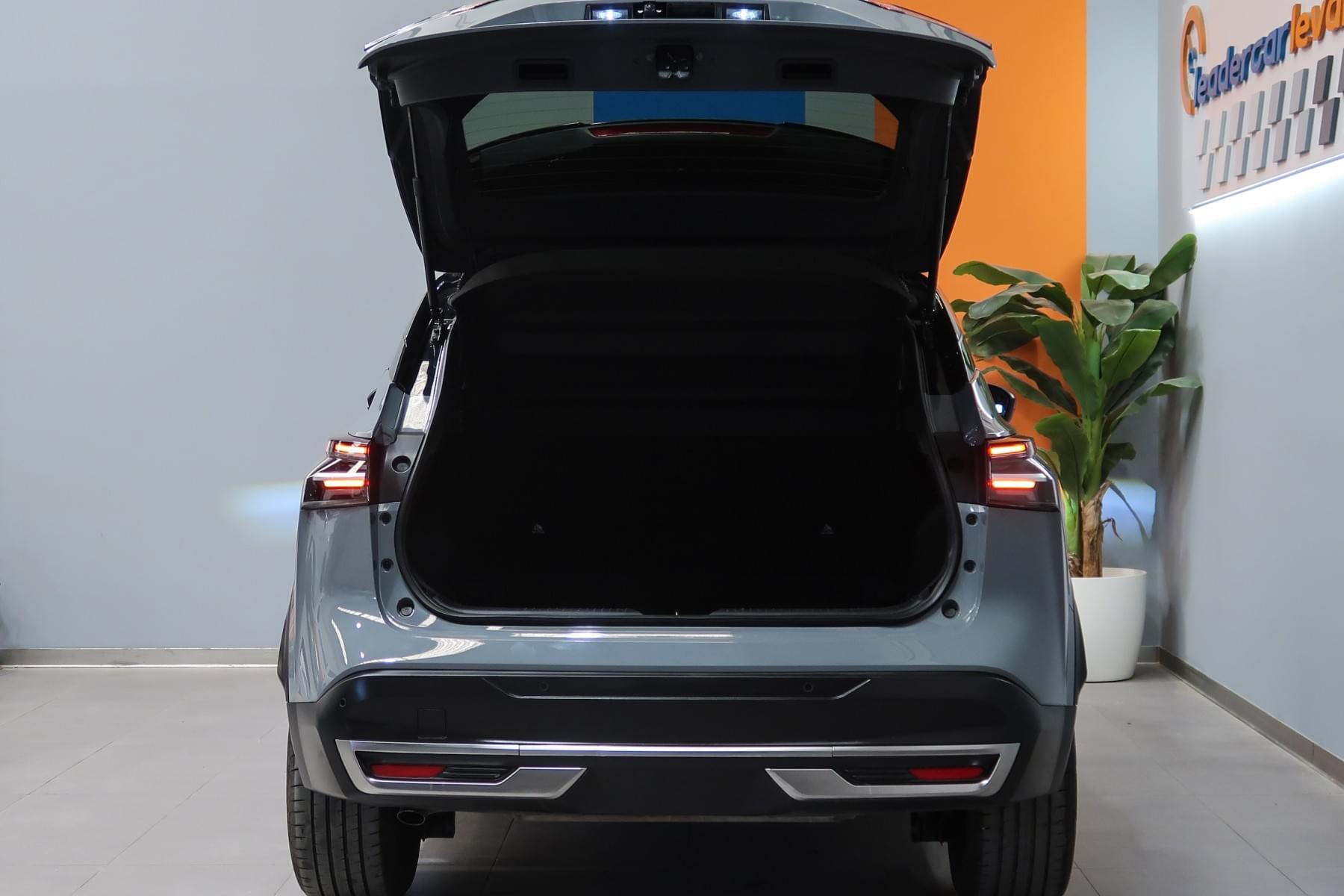 NISSAN QASHQAI DIG-T 158CV CVT N-CONNECTA 13 
