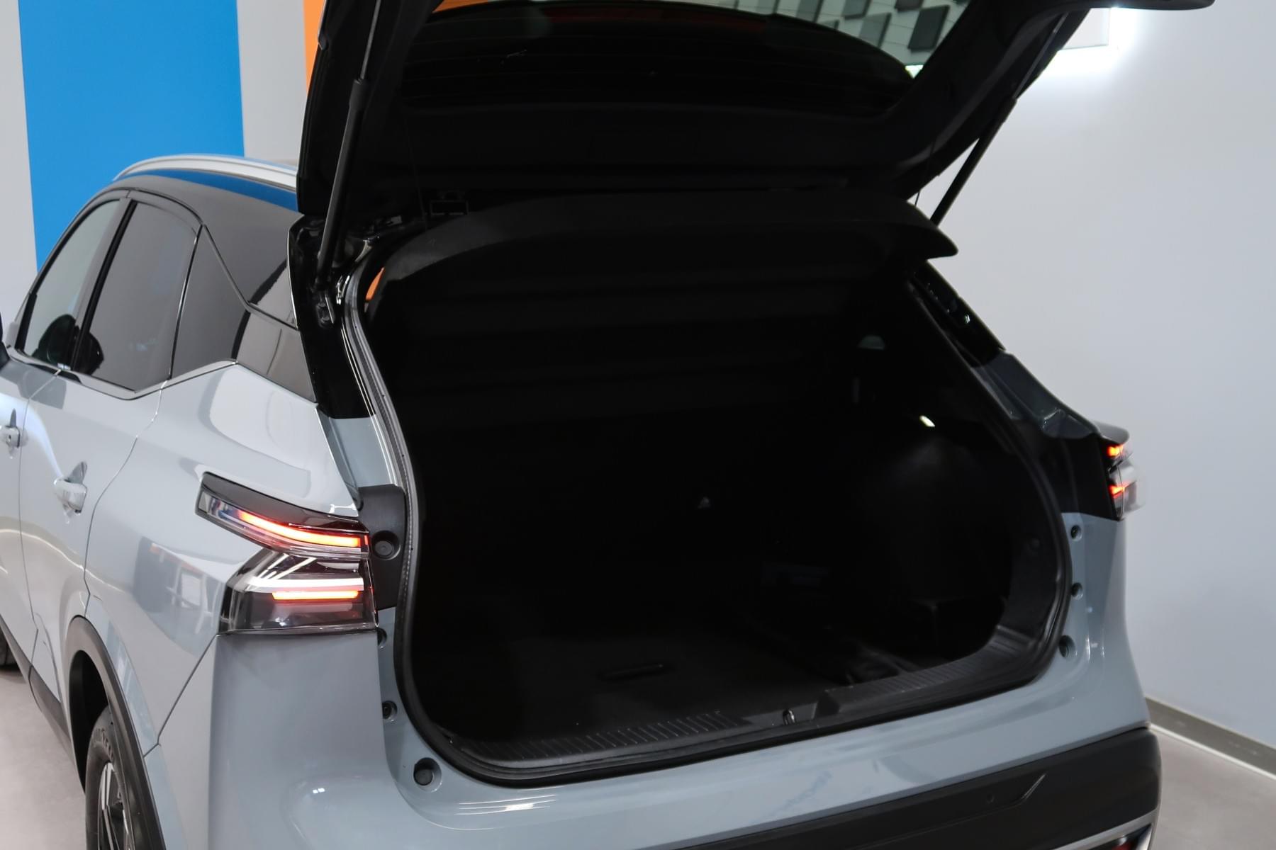 NISSAN QASHQAI DIG-T 158CV CVT N-CONNECTA 14 