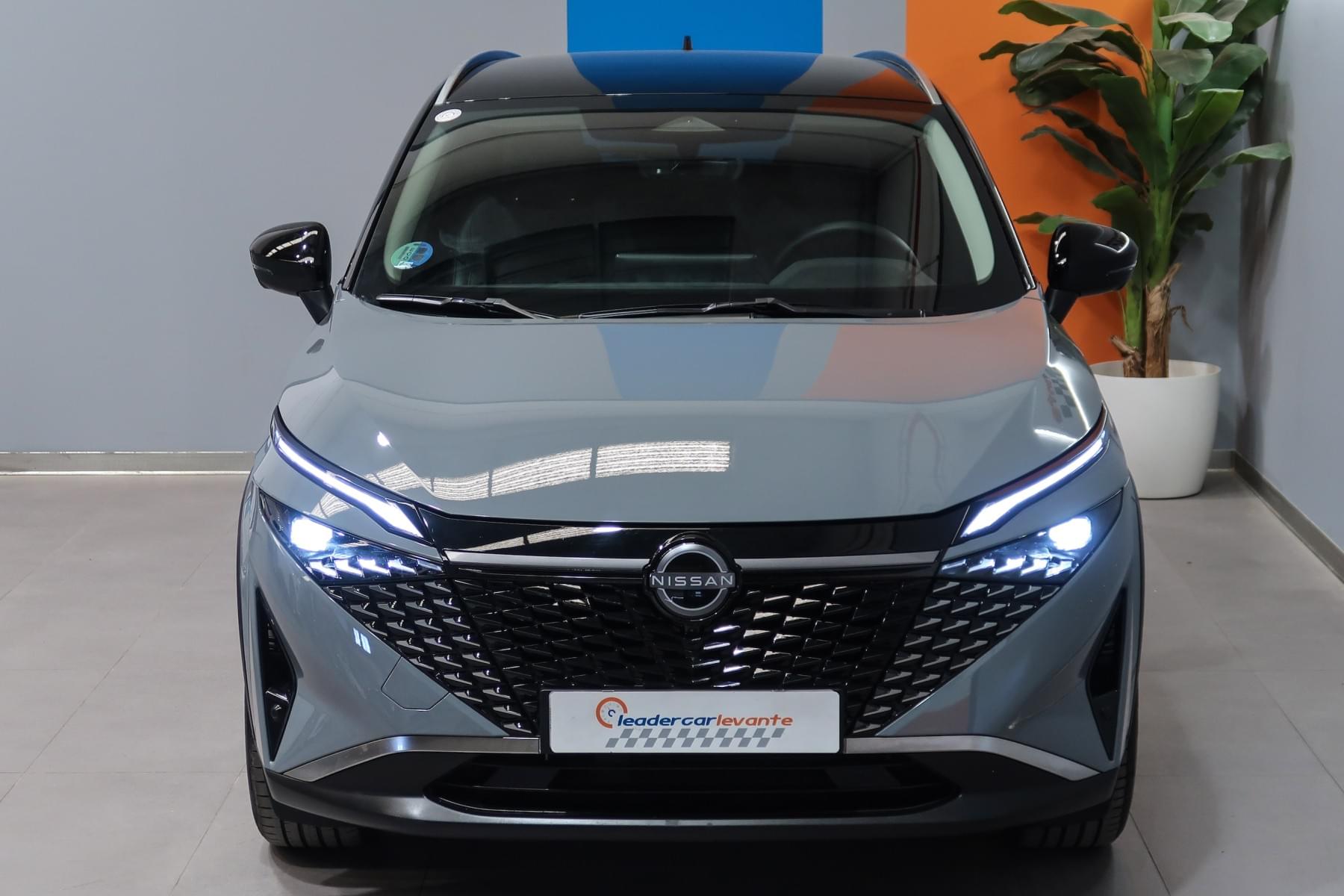 NISSAN QASHQAI DIG-T 158CV CVT N-CONNECTA 4 