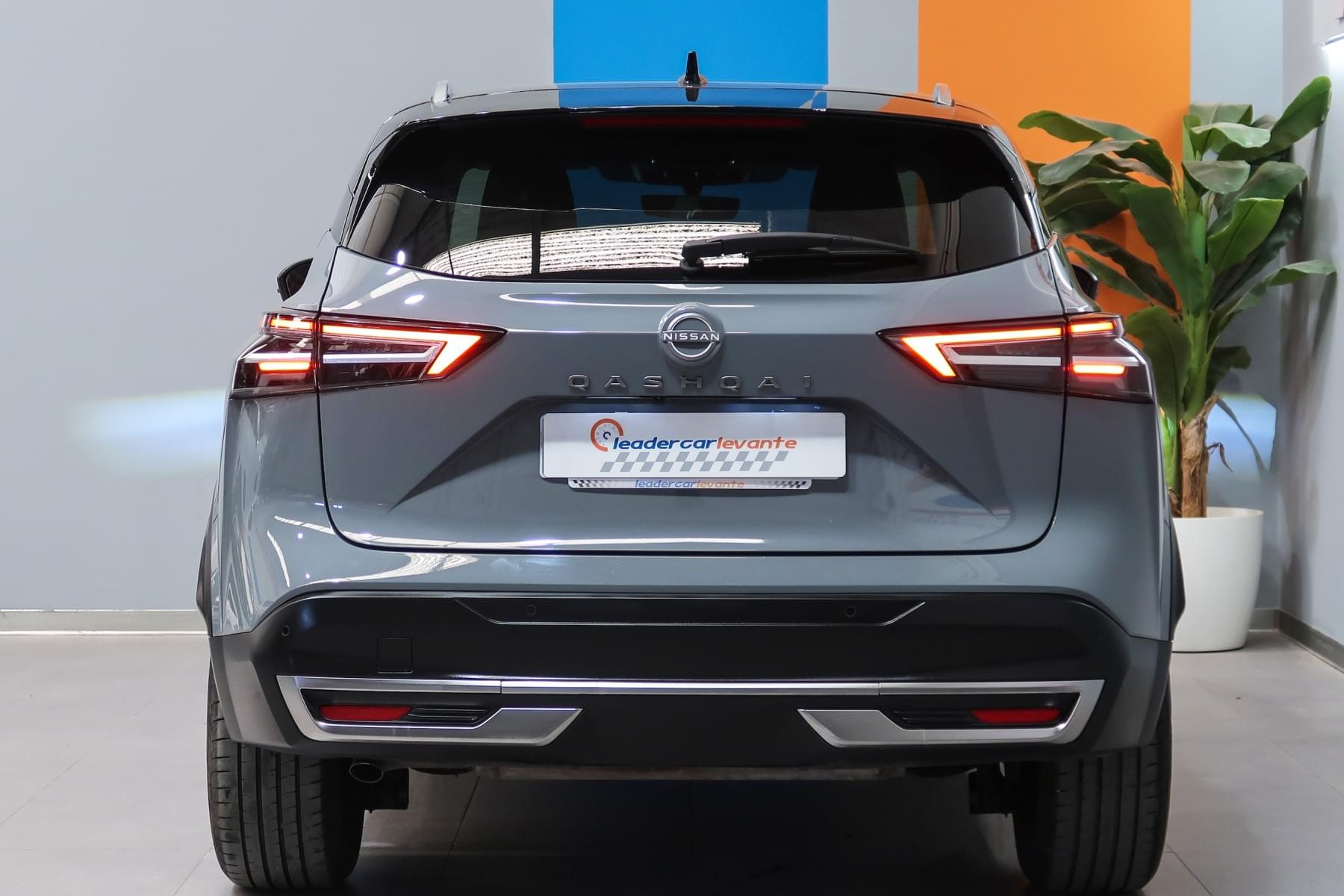NISSAN QASHQAI DIG-T 158CV CVT N-CONNECTA 11 