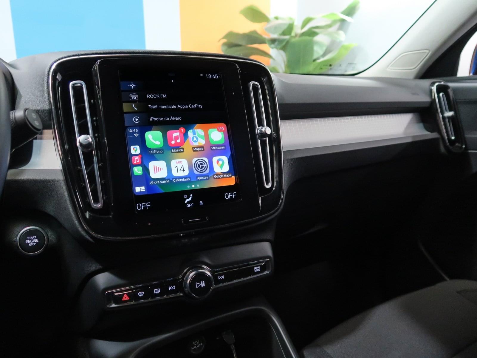 VOLVO XC40 1.5 T4 TWIN RECHARGE R-DESIGN 211CV 37 