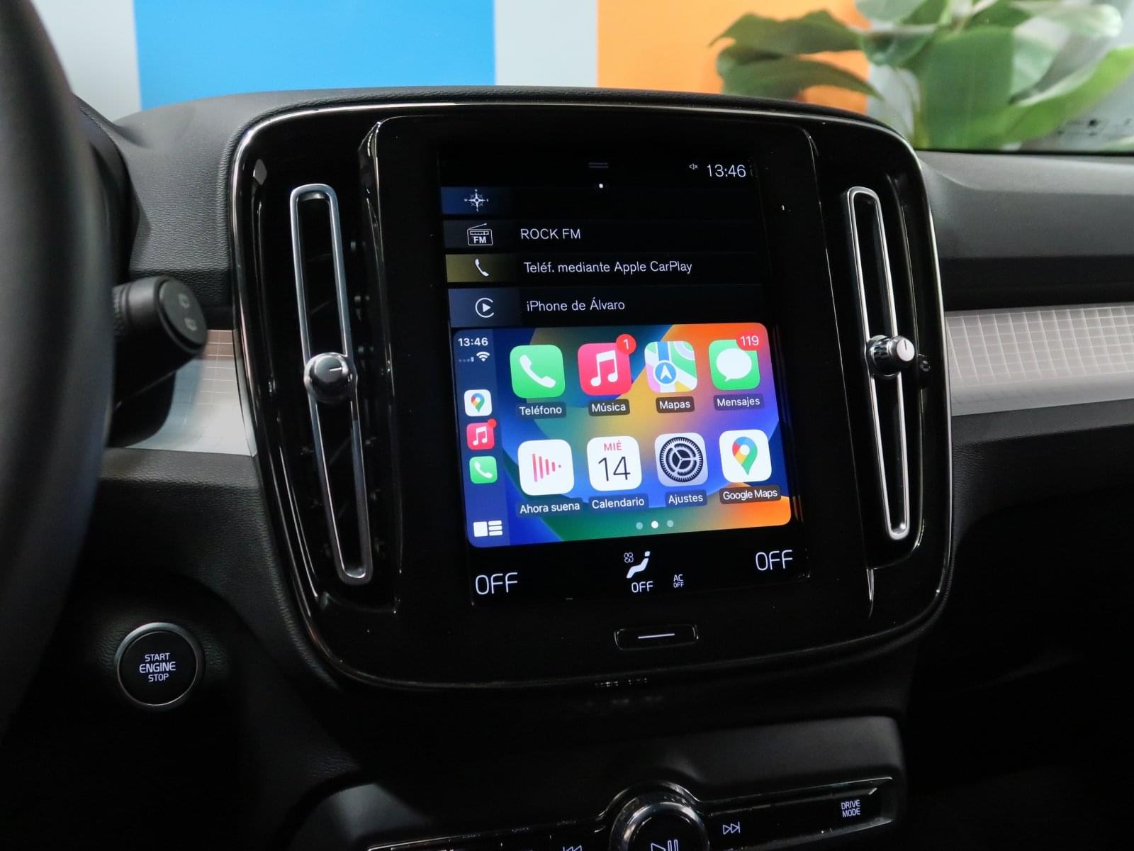 VOLVO XC40 1.5 T4 TWIN RECHARGE R-DESIGN 211CV 38 