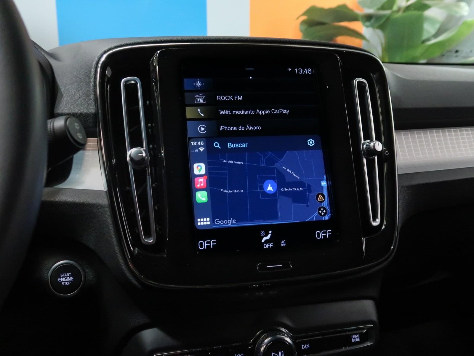 VOLVO XC40 1.5 T4 TWIN RECHARGE R-DESIGN 211CV 39 