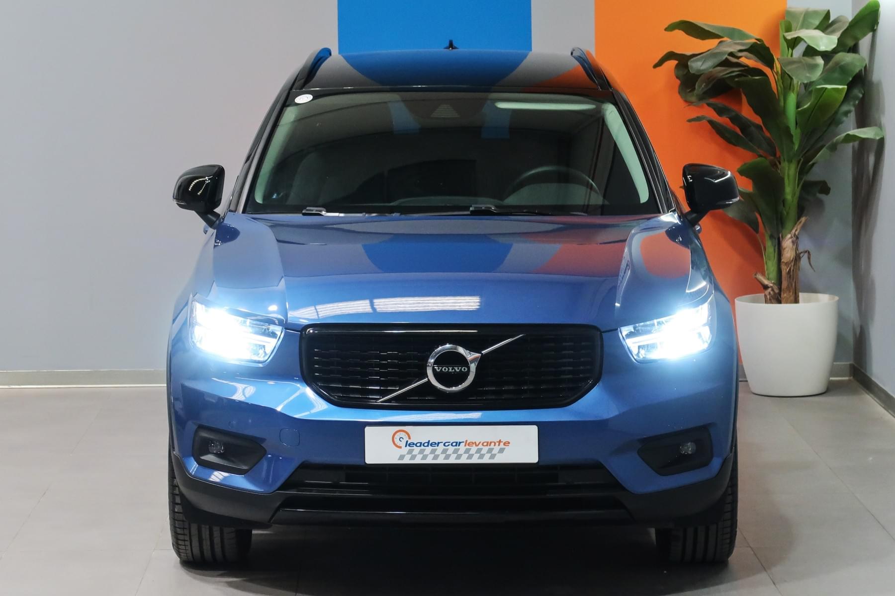 VOLVO XC40 1.5 T4 TWIN RECHARGE R-DESIGN 211CV 6 