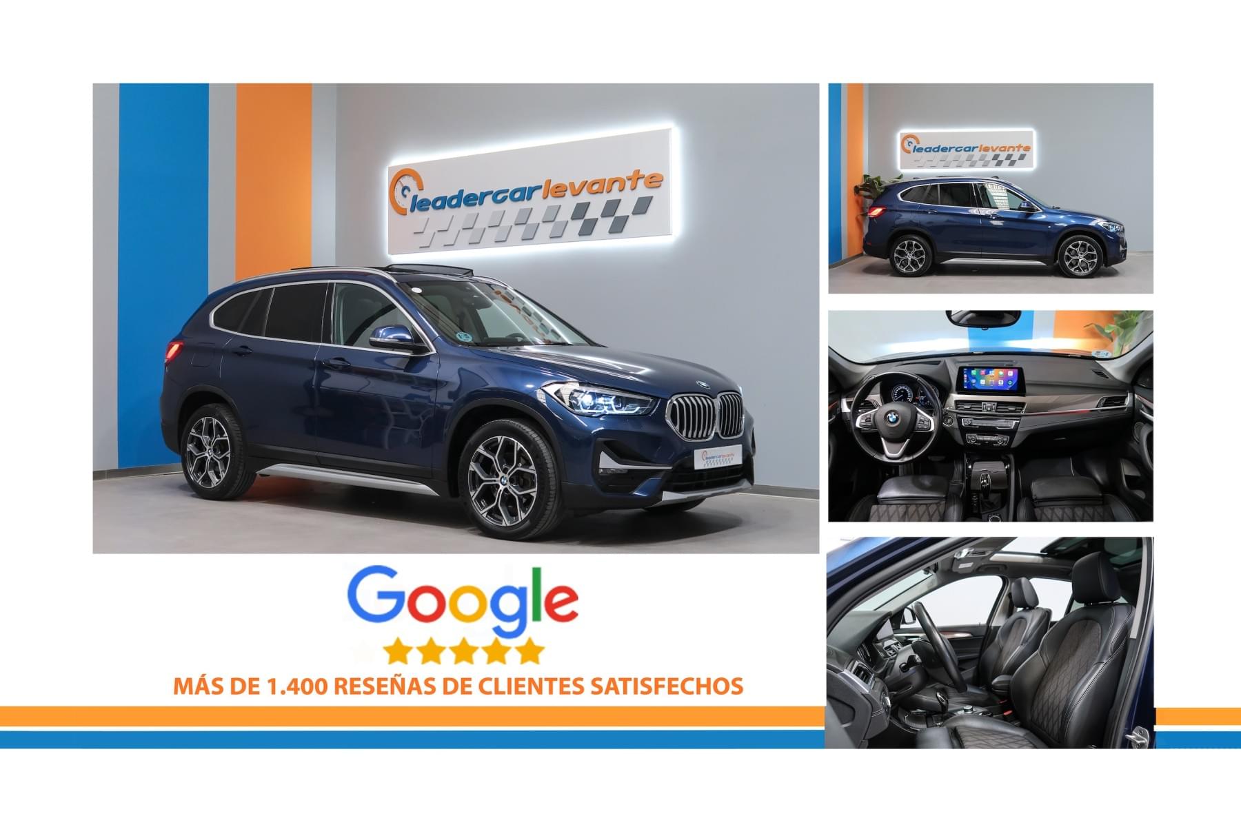 BMW X1 S DRIVE 18D 150CV 2 