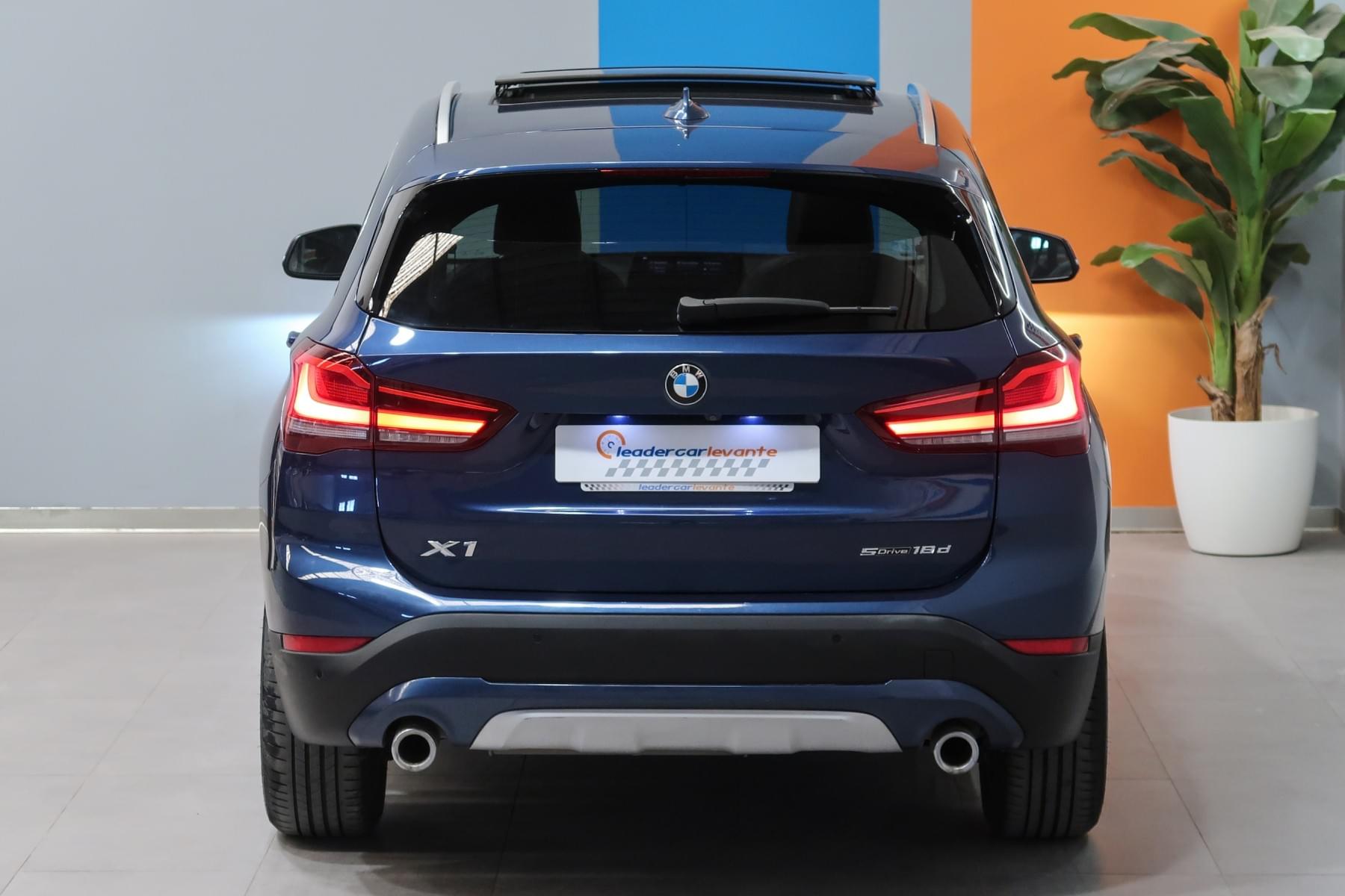 BMW X1 S DRIVE 18D 150CV 12 