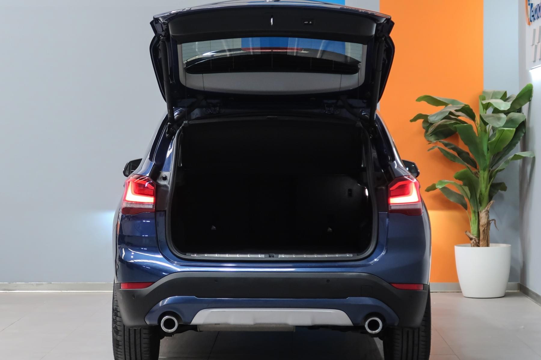 BMW X1 S DRIVE 18D 150CV 13 