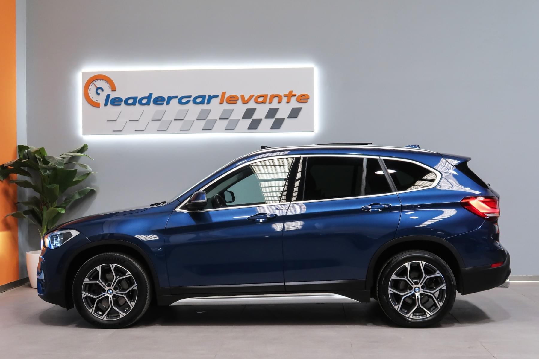 BMW X1 S DRIVE 18D 150CV 17 