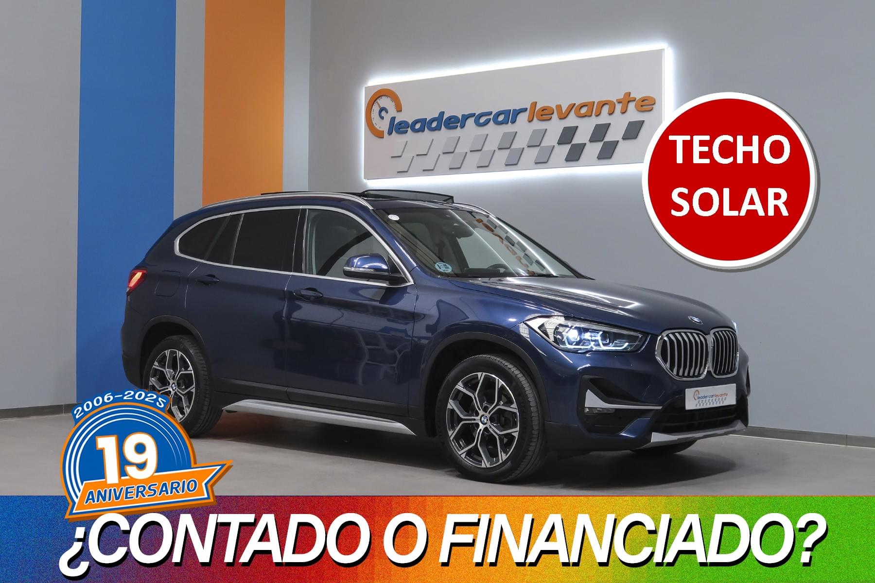 BMW X1 S DRIVE 18D 150CV 1 