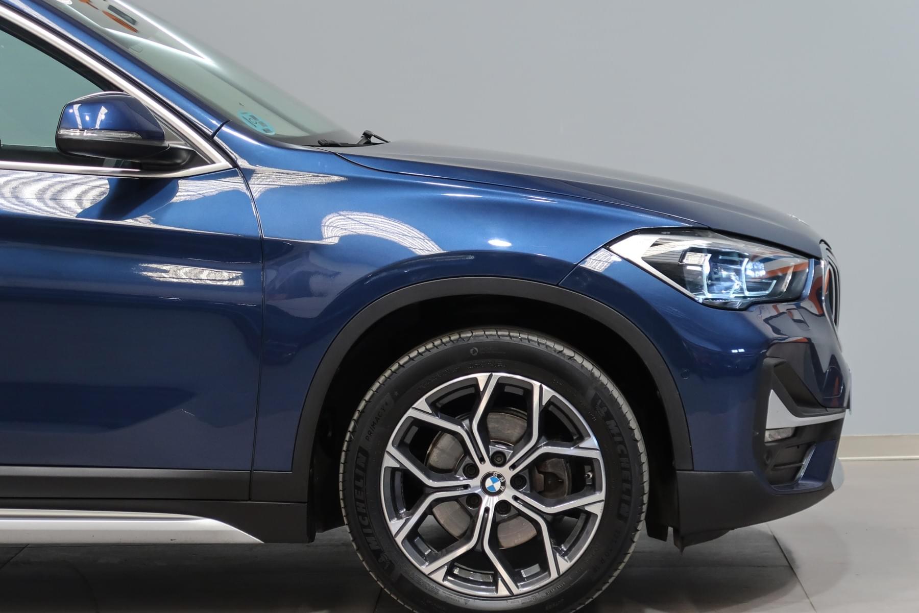 BMW X1 S DRIVE 18D 150CV 6 
