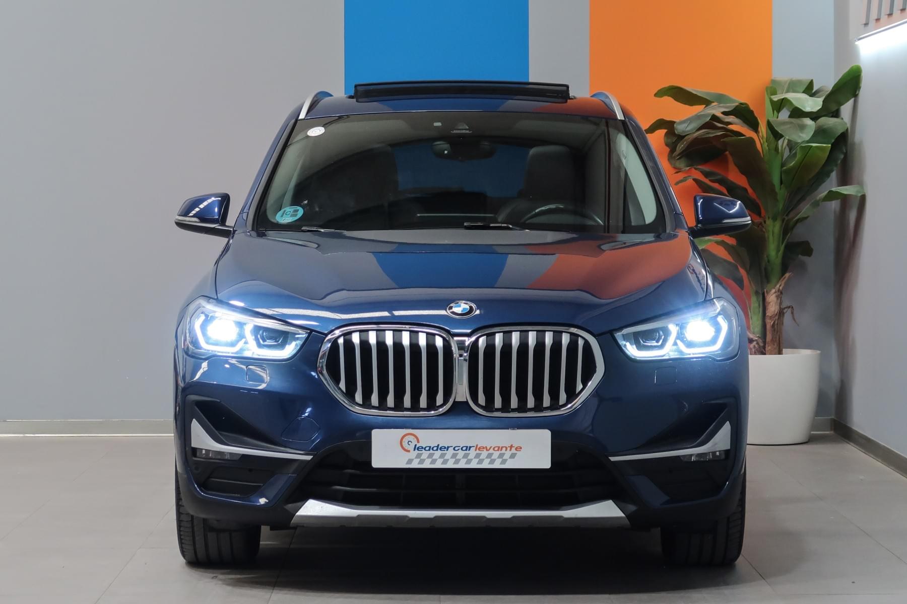 BMW X1 S DRIVE 18D 150CV 4 