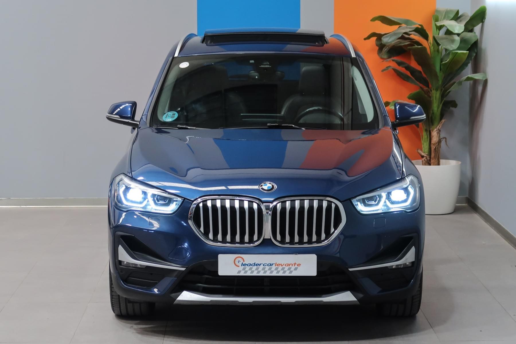 BMW X1 S DRIVE 18D 150CV 7 