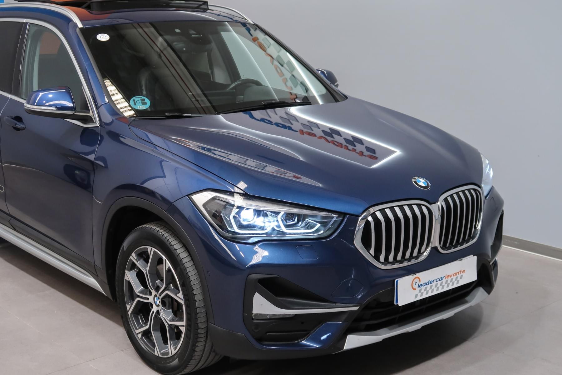 BMW X1 S DRIVE 18D 150CV 8 