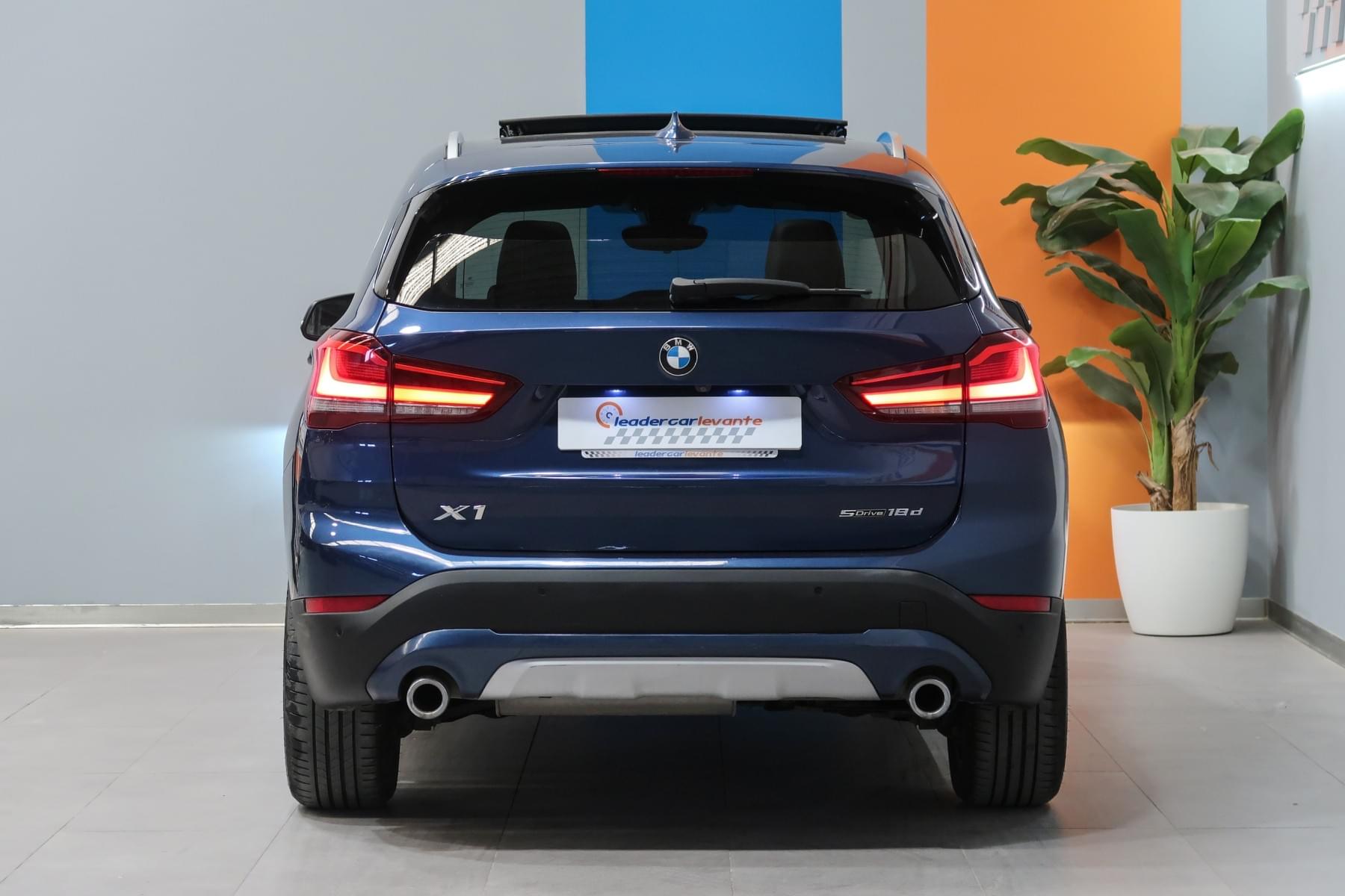BMW X1 S DRIVE 18D 150CV 11 
