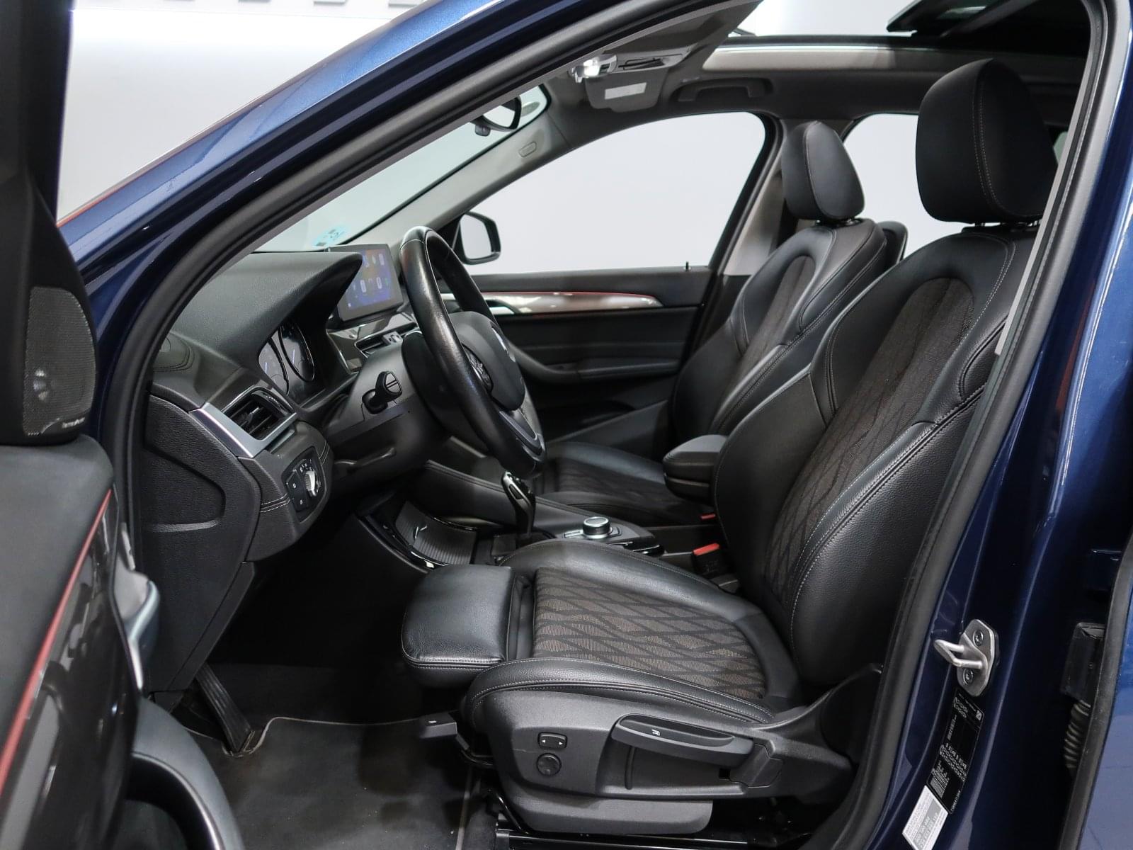 BMW X1 S DRIVE 18D 150CV 22 