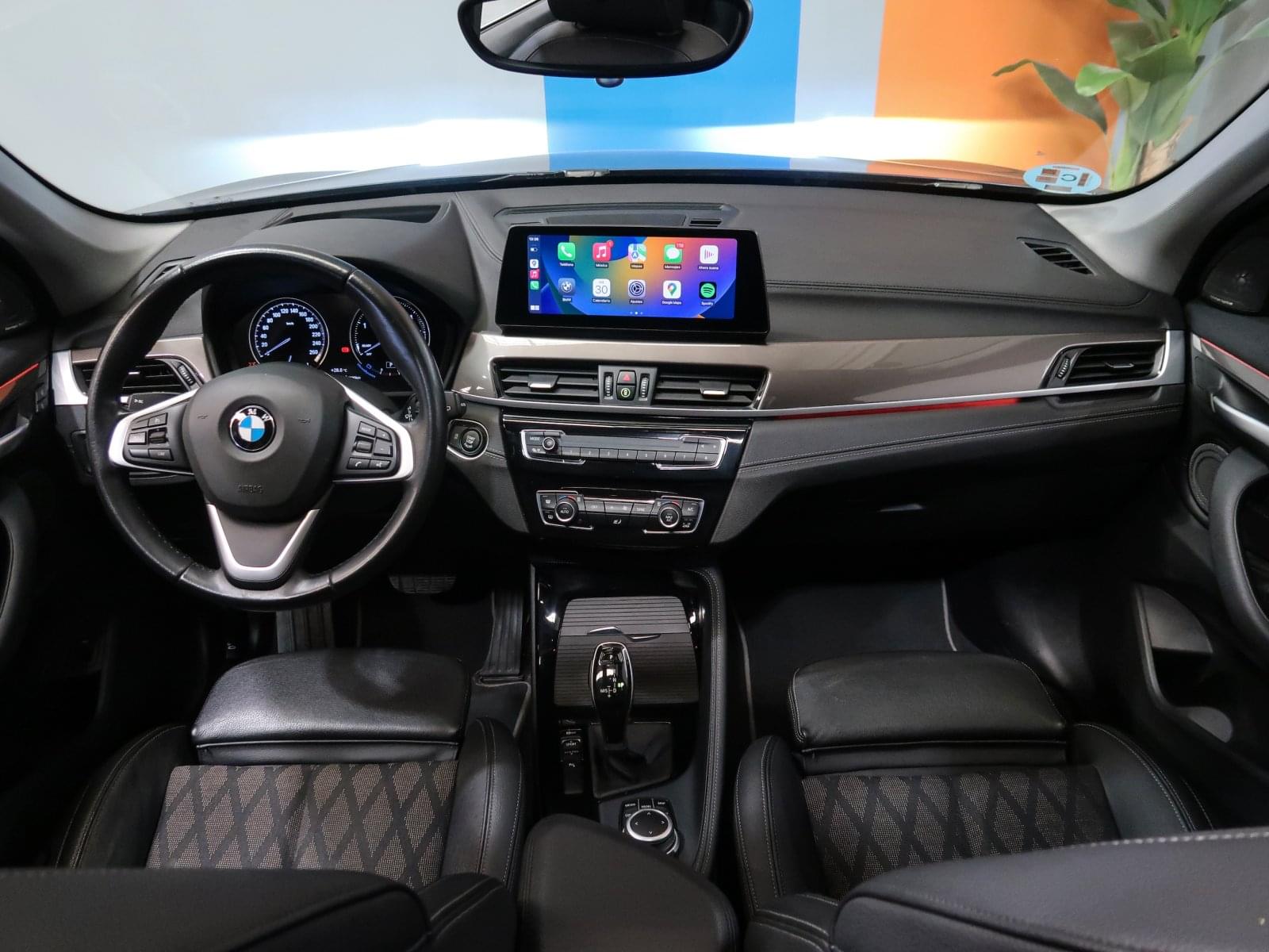 BMW X1 S DRIVE 18D 150CV 19 