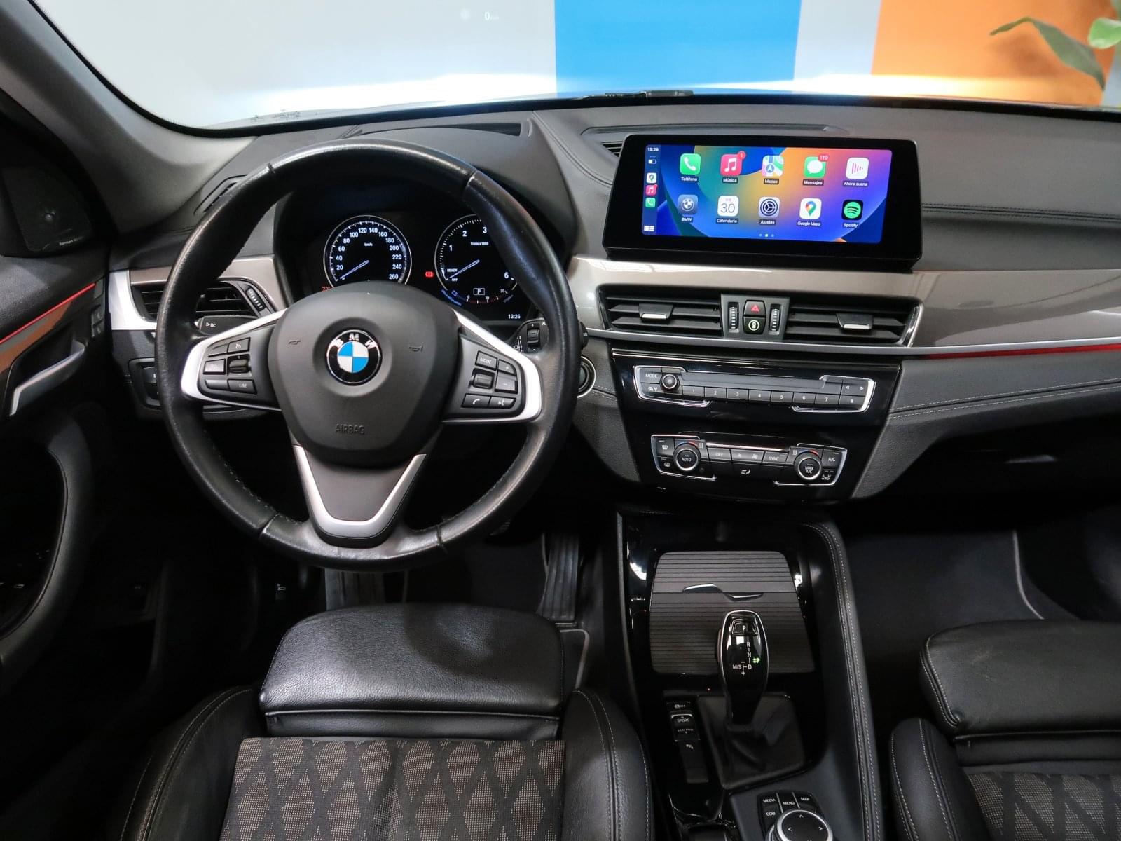 BMW X1 S DRIVE 18D 150CV 30 