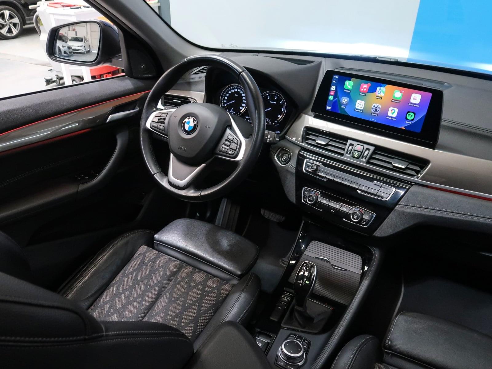 BMW X1 S DRIVE 18D 150CV 31 