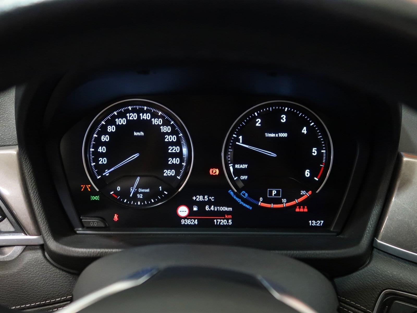 BMW X1 S DRIVE 18D 150CV 34 