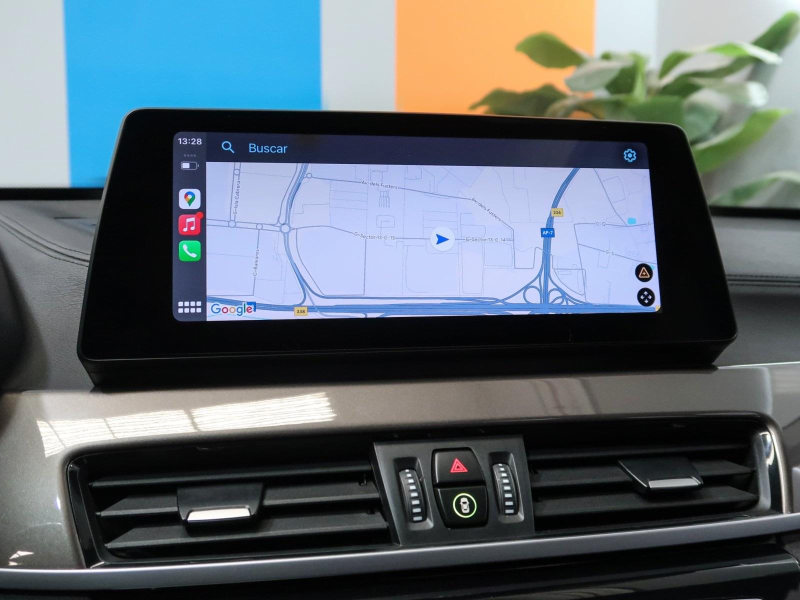 BMW X1 S DRIVE 18D 150CV 42 