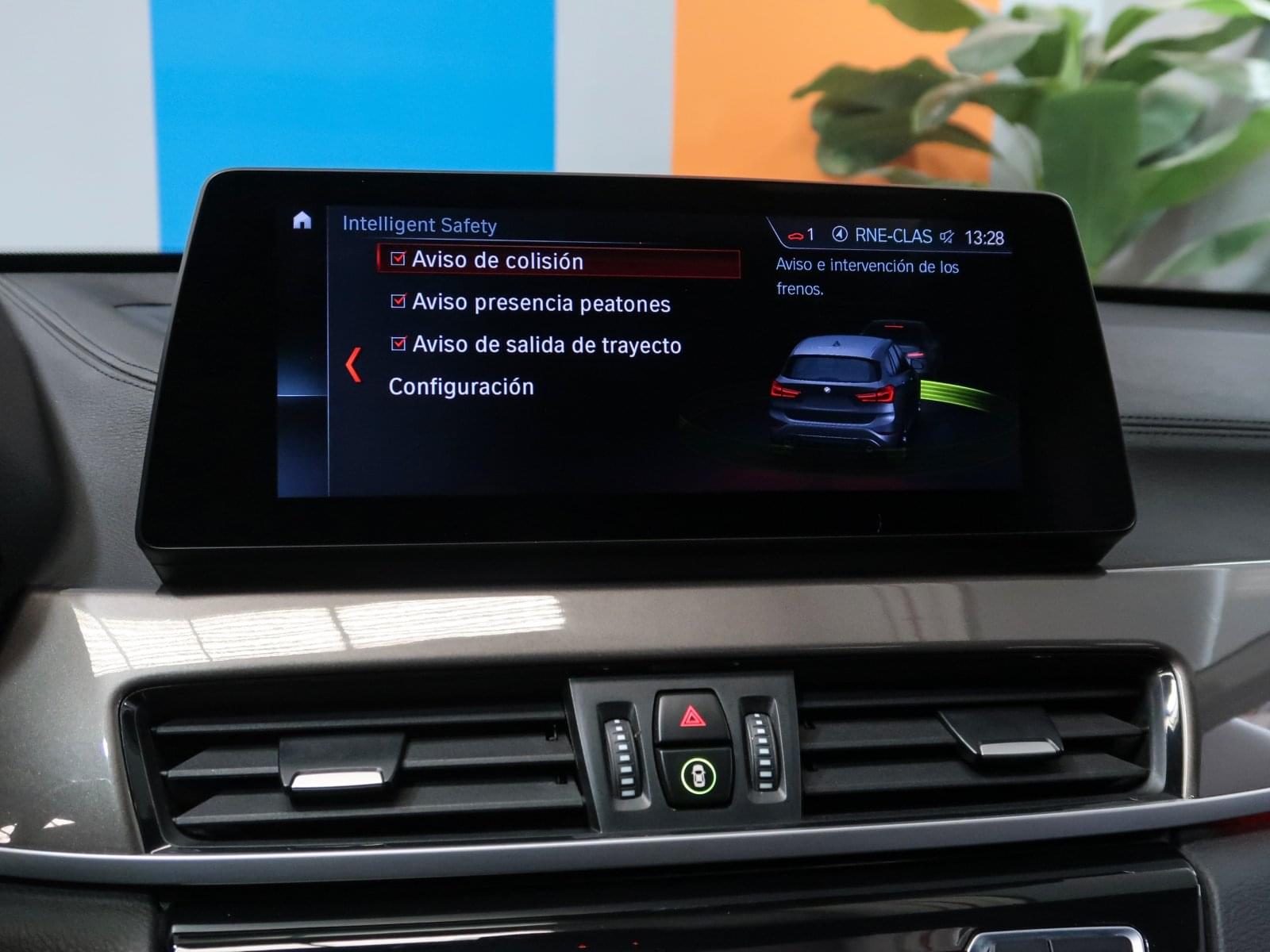 BMW X1 S DRIVE 18D 150CV 44 