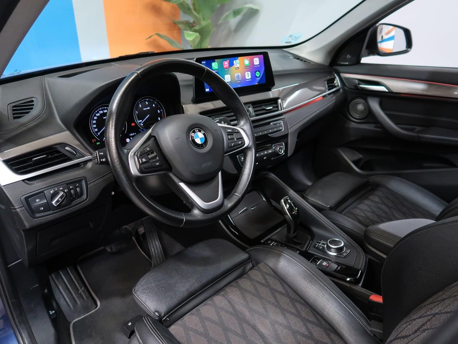 BMW X1 S DRIVE 18D 150CV 23 