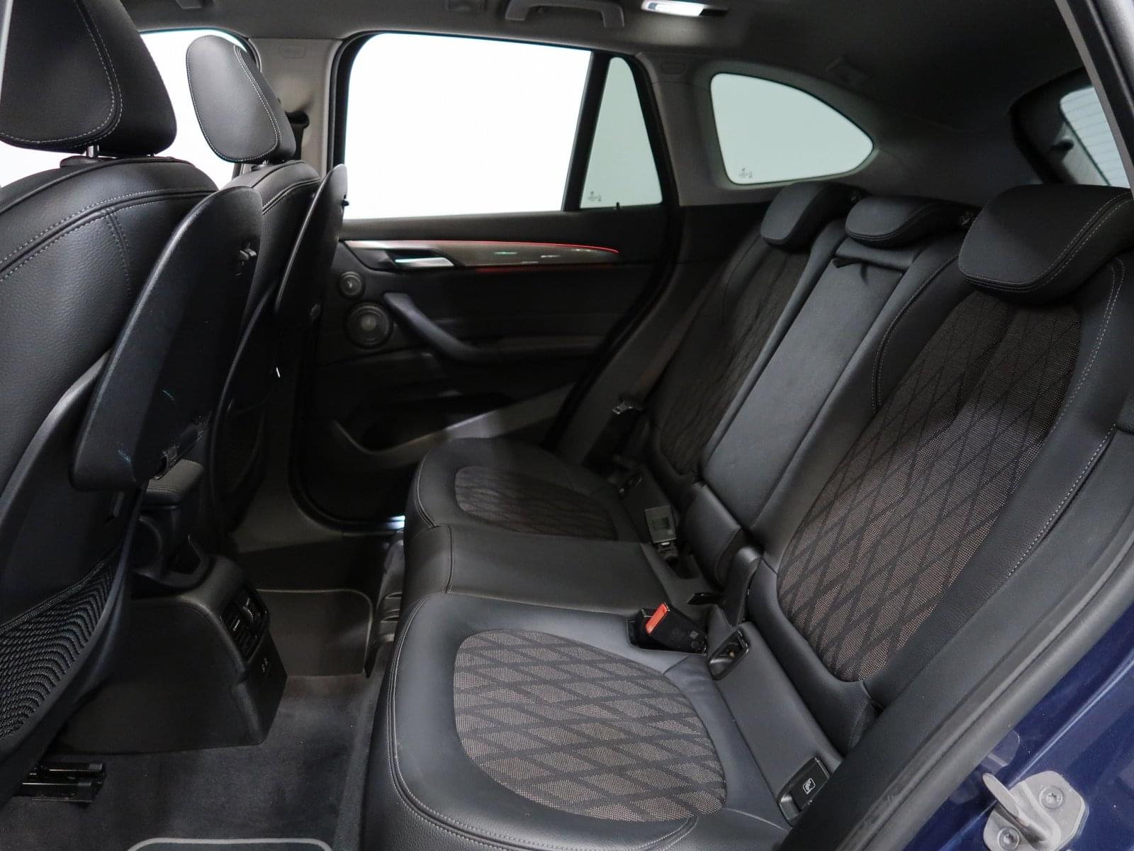 BMW X1 S DRIVE 18D 150CV 24 