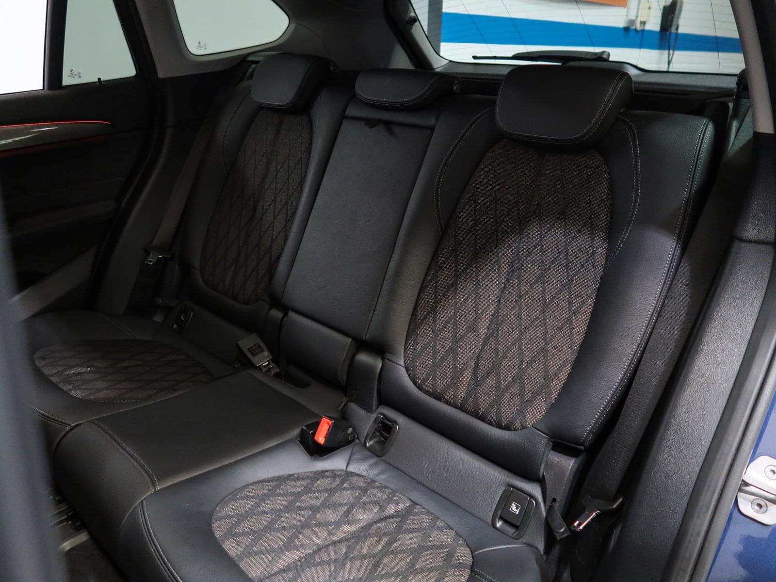 BMW X1 S DRIVE 18D 150CV 21 