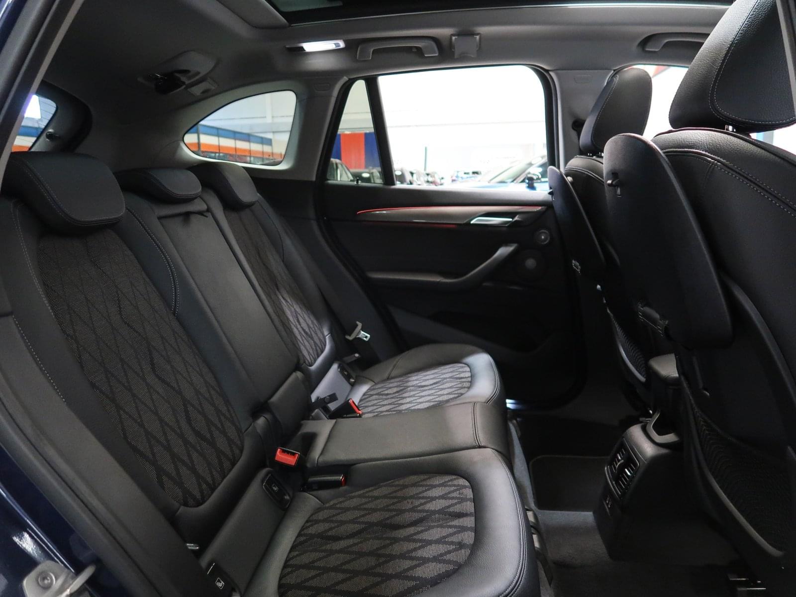 BMW X1 S DRIVE 18D 150CV 26 
