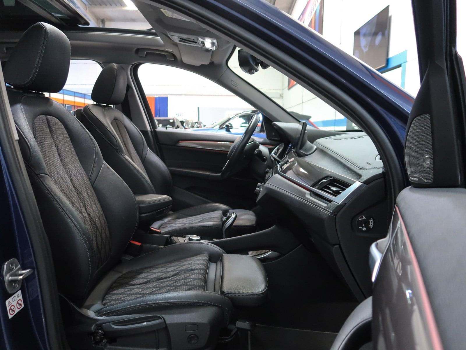 BMW X1 S DRIVE 18D 150CV 28 
