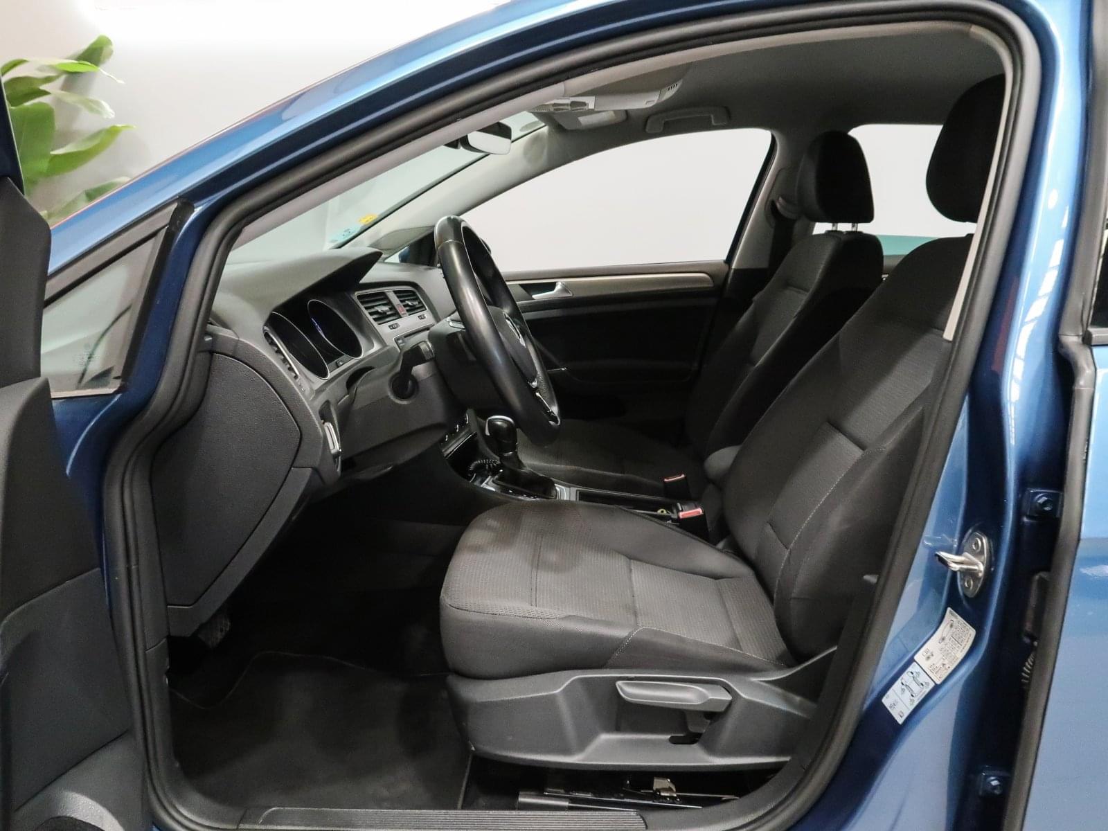 VOLKSWAGEN GOLF 7 ADVANCE  2.0 TDI 150CV BMT DSG 18 