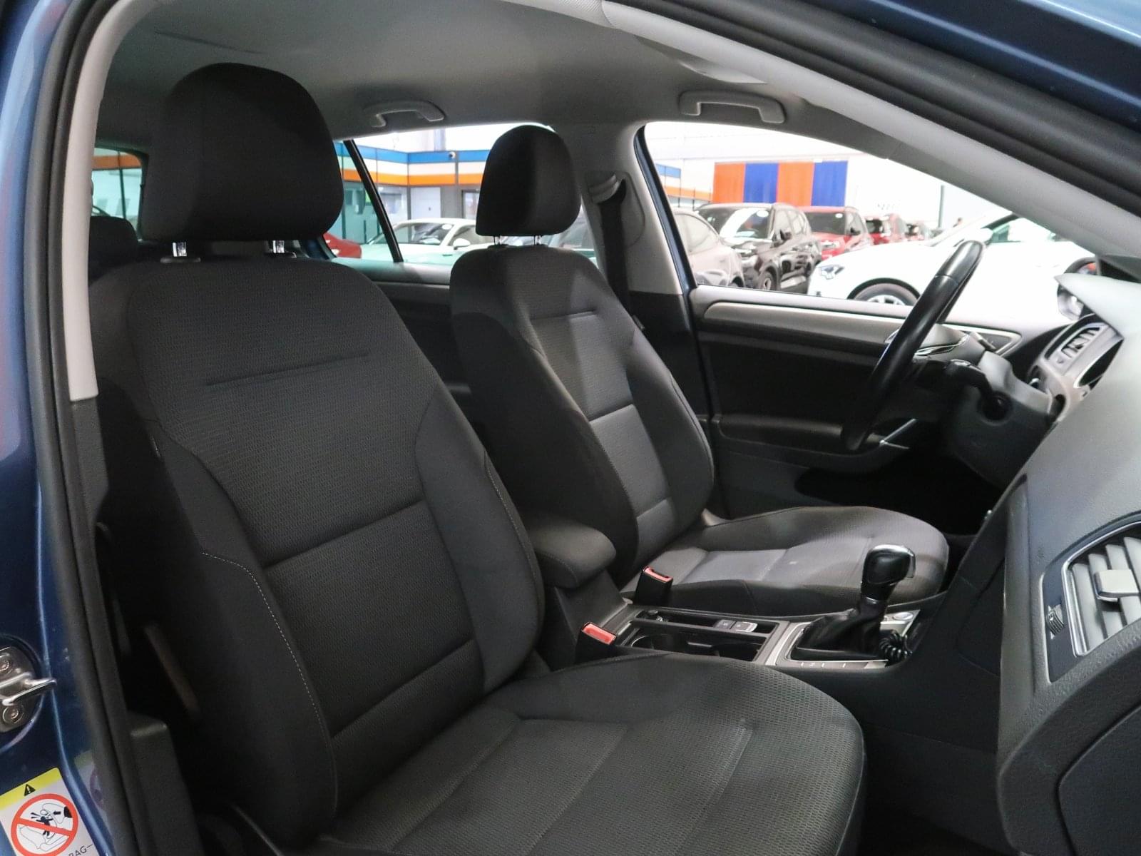 VOLKSWAGEN GOLF 7 ADVANCE  2.0 TDI 150CV BMT DSG 25 