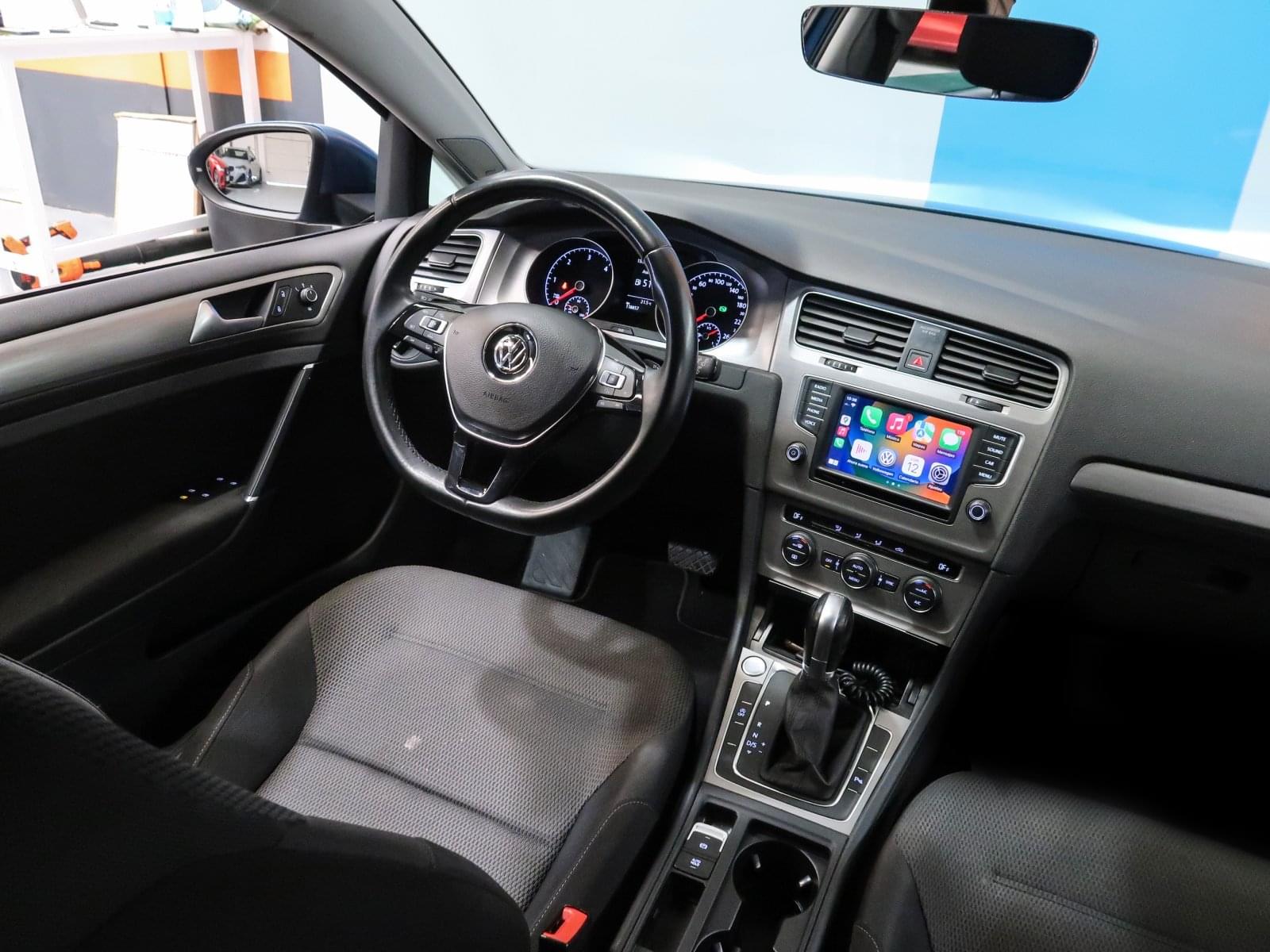 VOLKSWAGEN GOLF 7 ADVANCE  2.0 TDI 150CV BMT DSG 26 