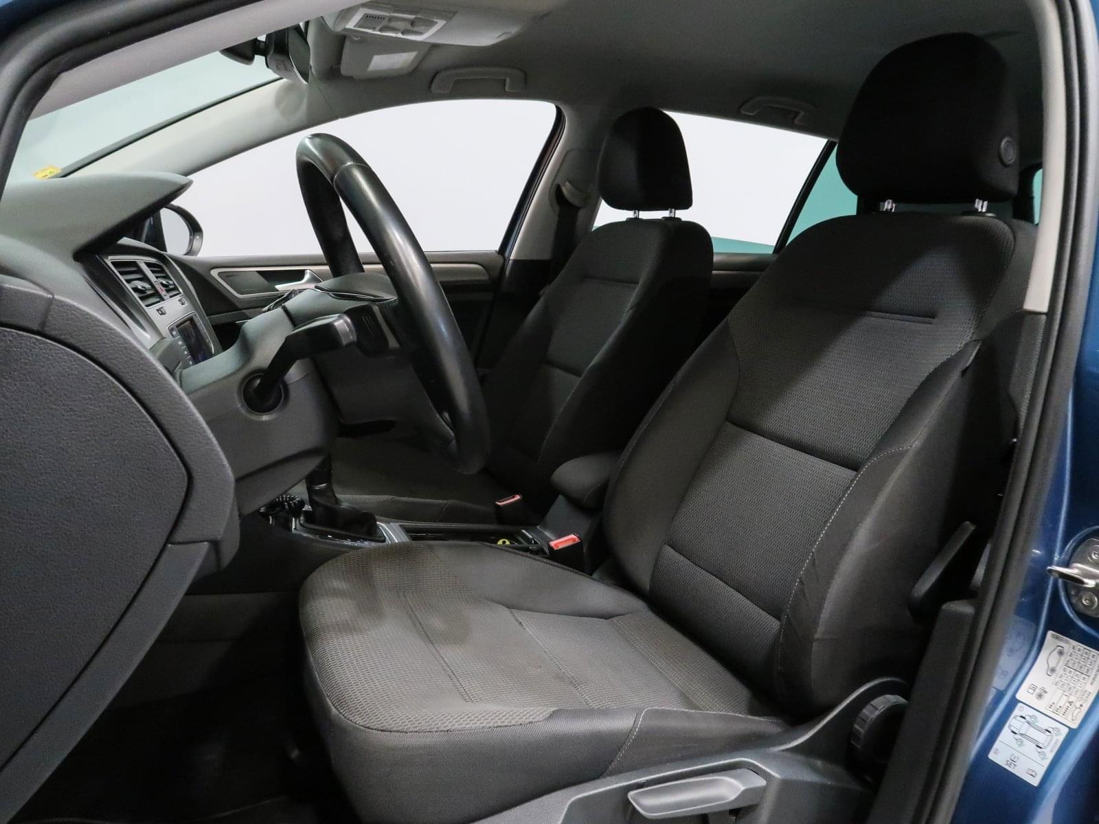 VOLKSWAGEN GOLF 7 ADVANCE  2.0 TDI 150CV BMT DSG 16 
