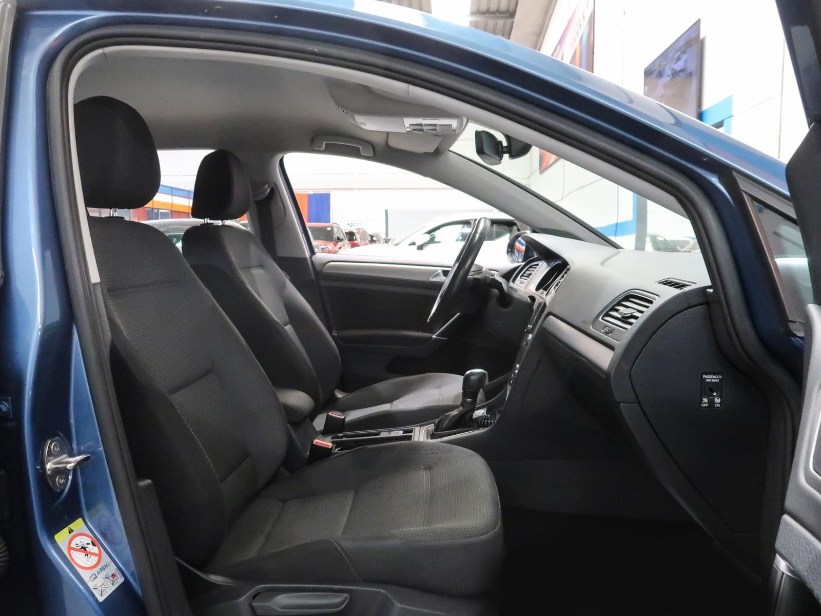 VOLKSWAGEN GOLF 7 ADVANCE  2.0 TDI 150CV BMT DSG 24 
