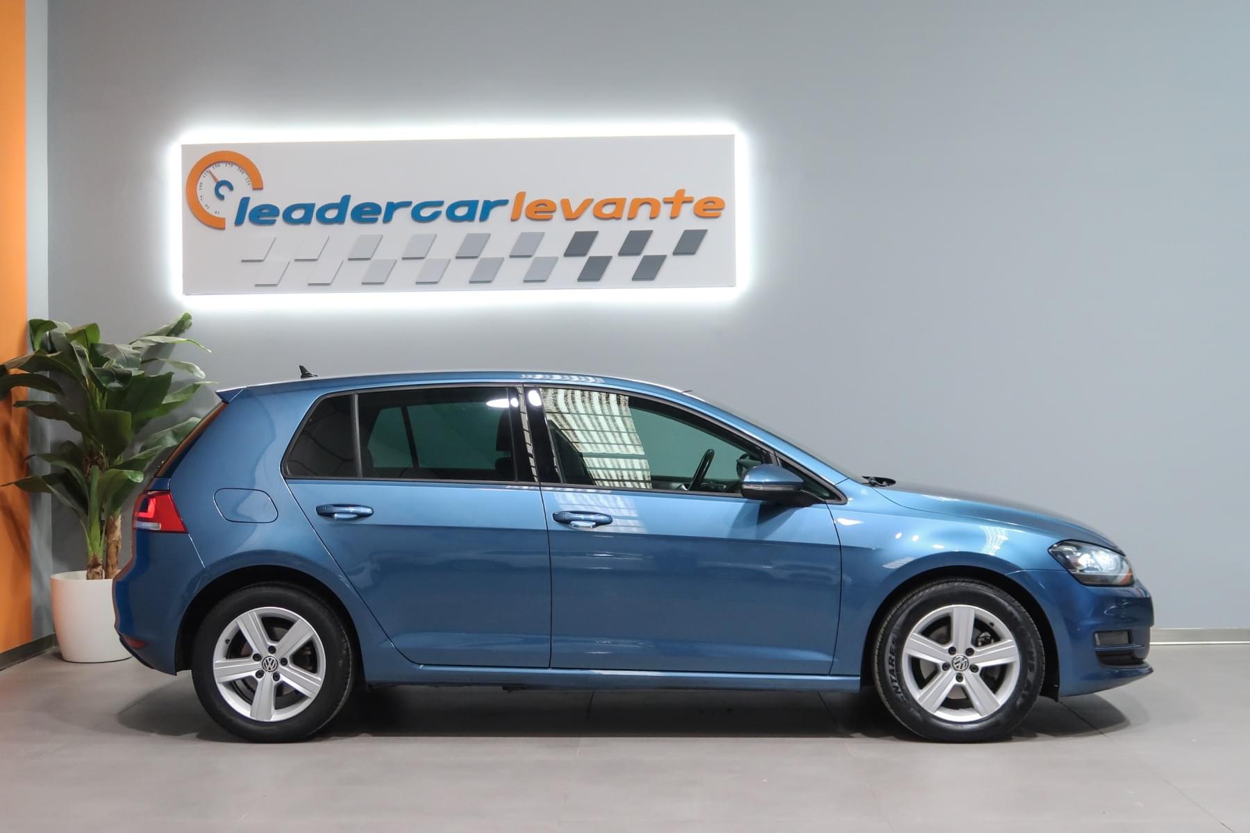 VOLKSWAGEN GOLF 7 ADVANCE  2.0 TDI 150CV BMT DSG 3 