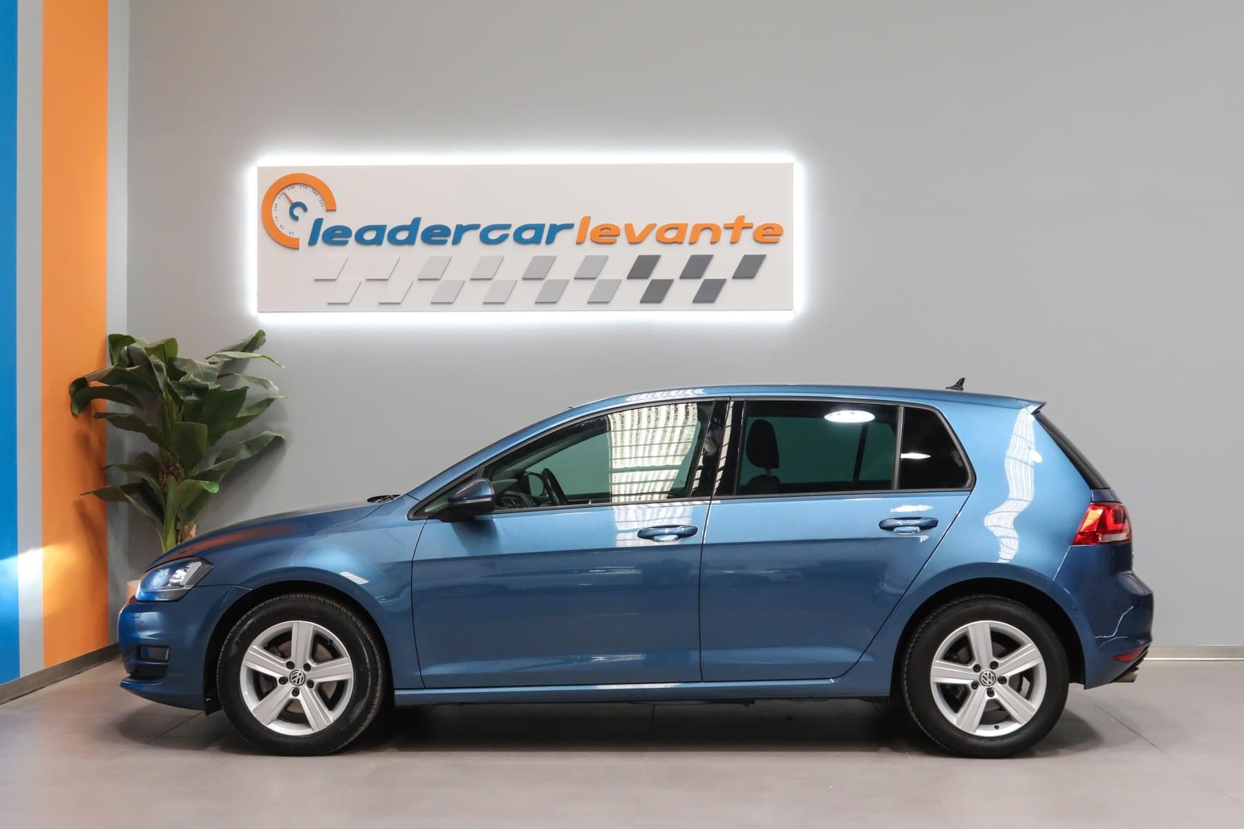 VOLKSWAGEN GOLF 7 ADVANCE  2.0 TDI 150CV BMT DSG 8 