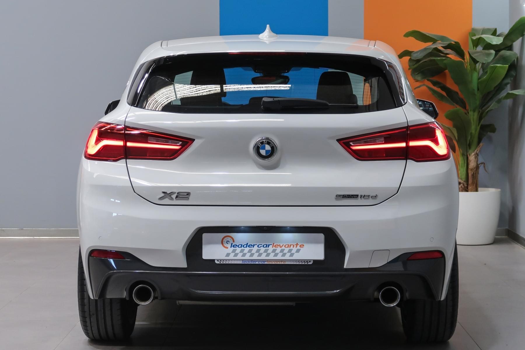 BMW X2 S DRIVE 18D 150CV M SPORT 12 