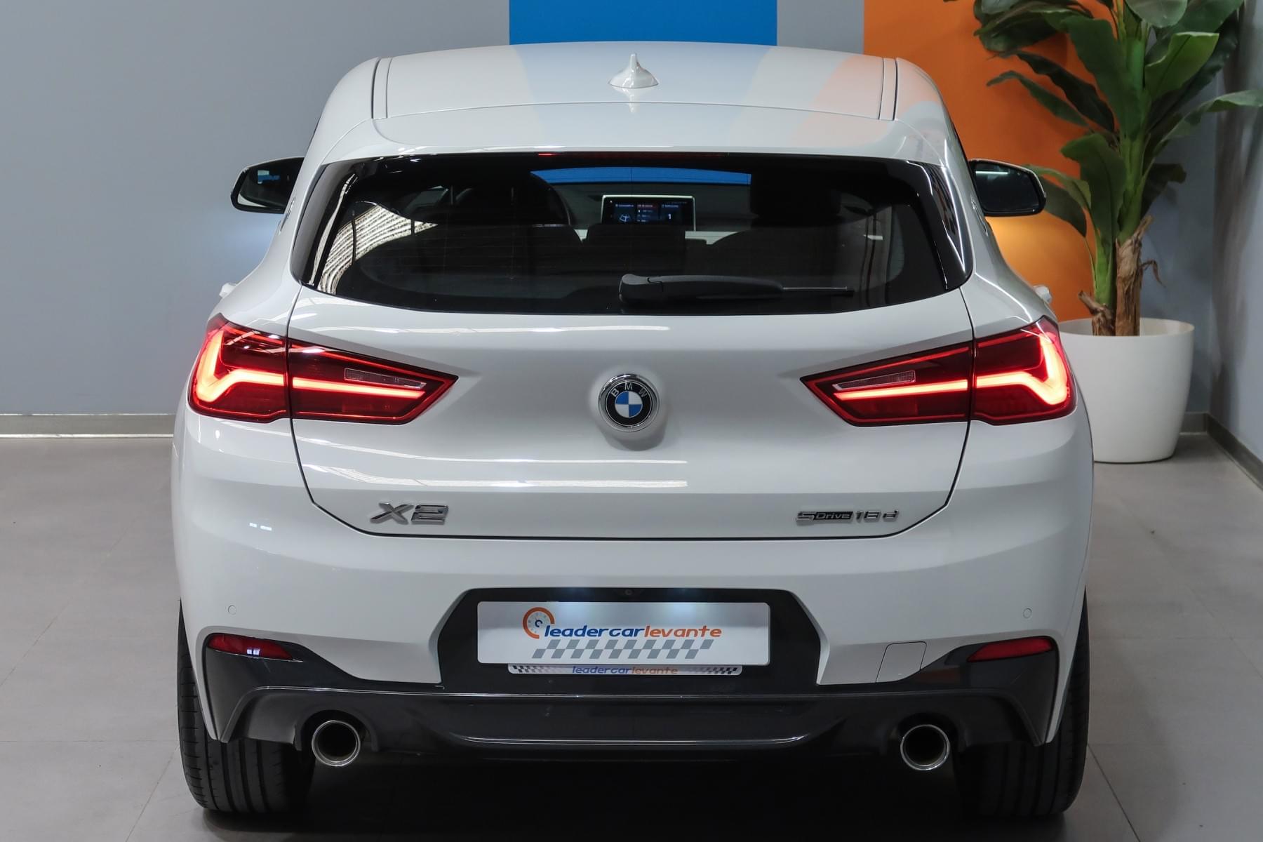 BMW X2 S DRIVE 18D 150CV M SPORT 13 