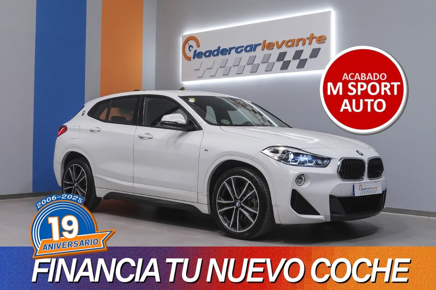 BMW X2 S DRIVE 18D 150CV M SPORT 1 