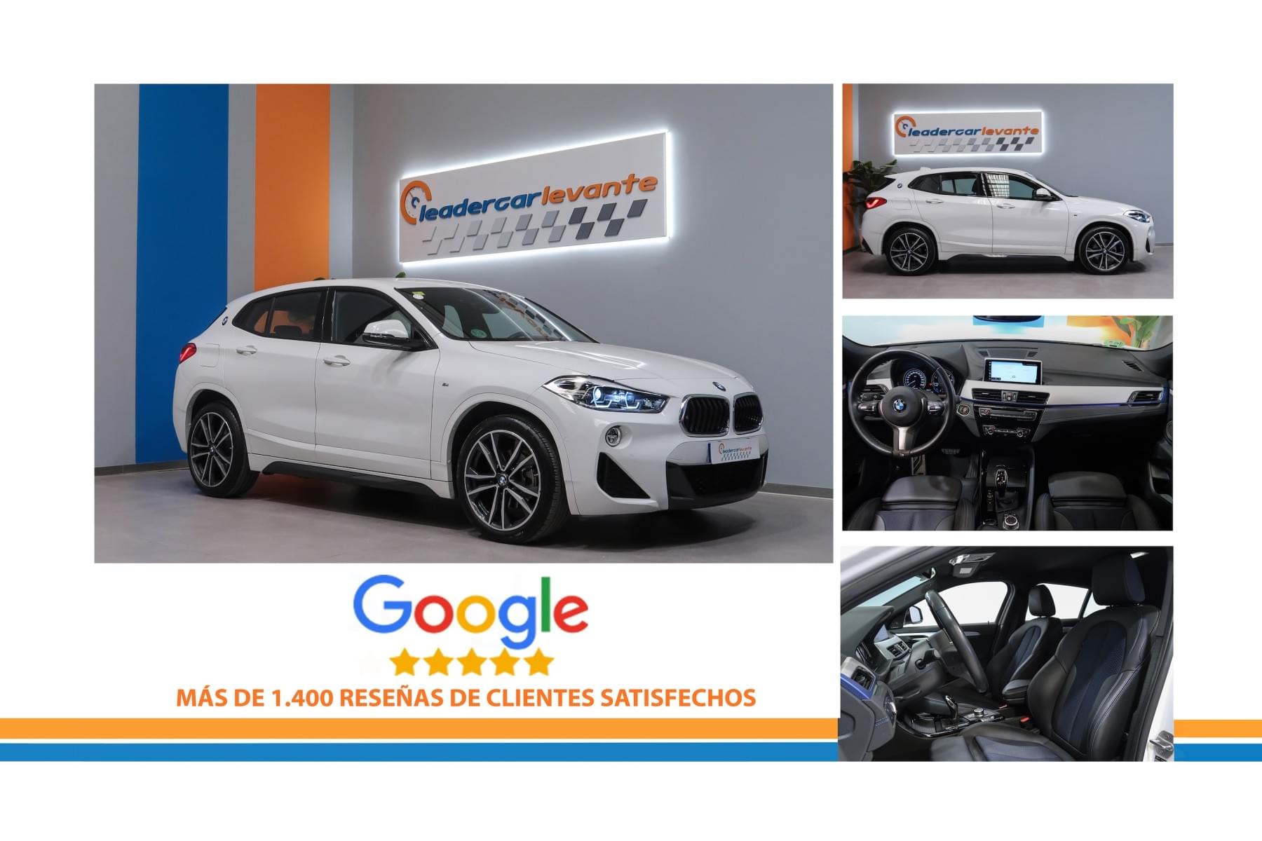 BMW X2 S DRIVE 18D 150CV M SPORT 3 