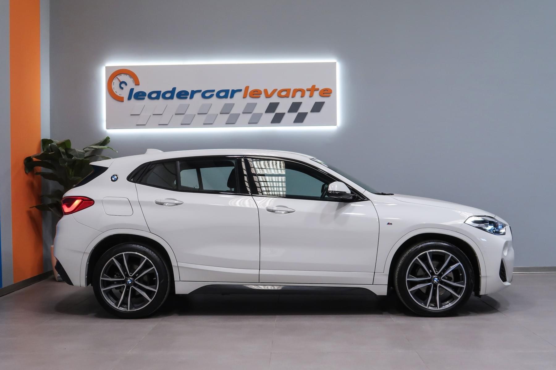 BMW X2 S DRIVE 18D 150CV M SPORT 5 