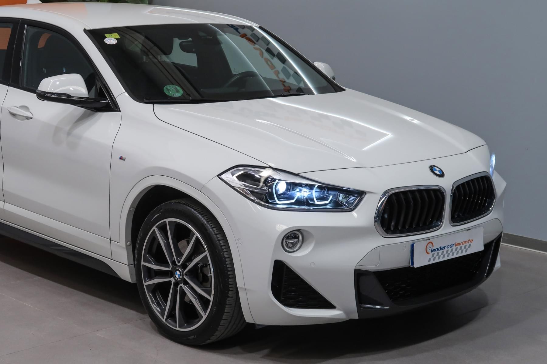 BMW X2 S DRIVE 18D 150CV M SPORT 8 