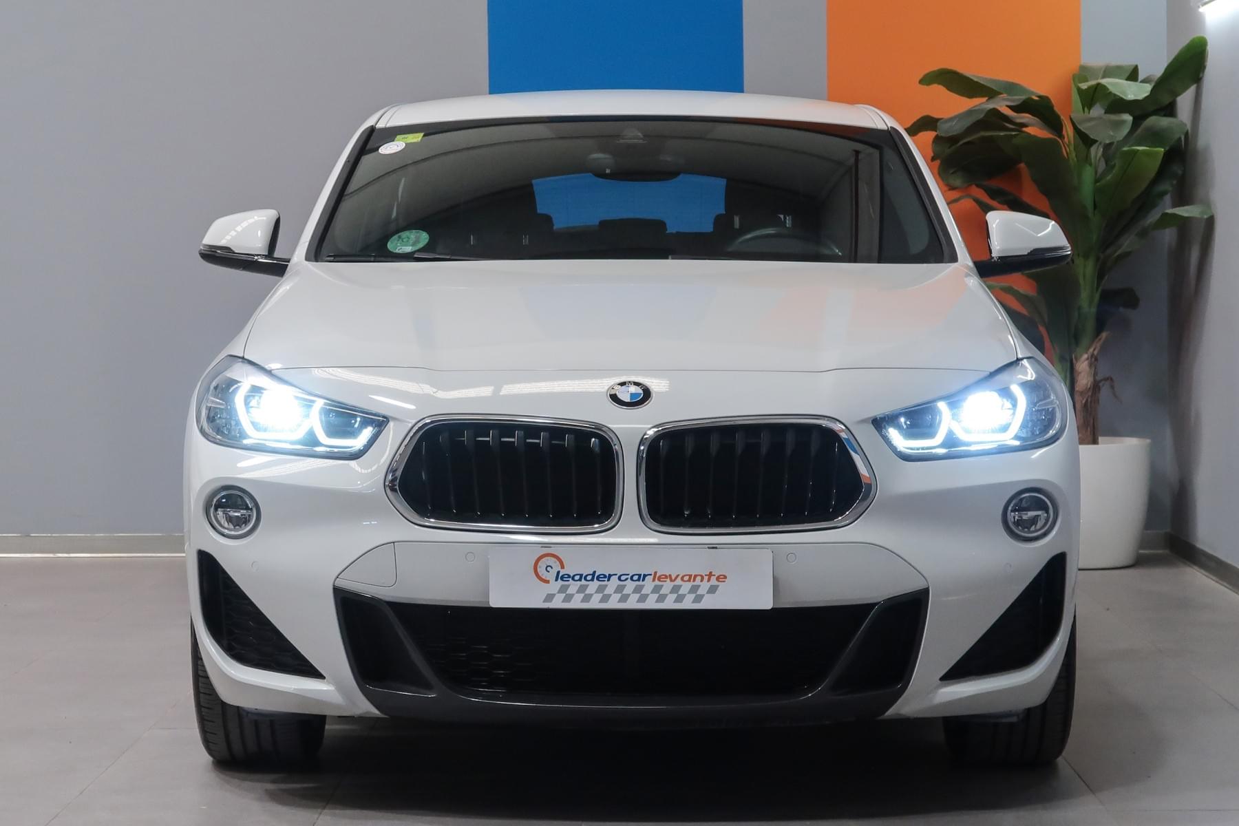 BMW X2 S DRIVE 18D 150CV M SPORT 9 