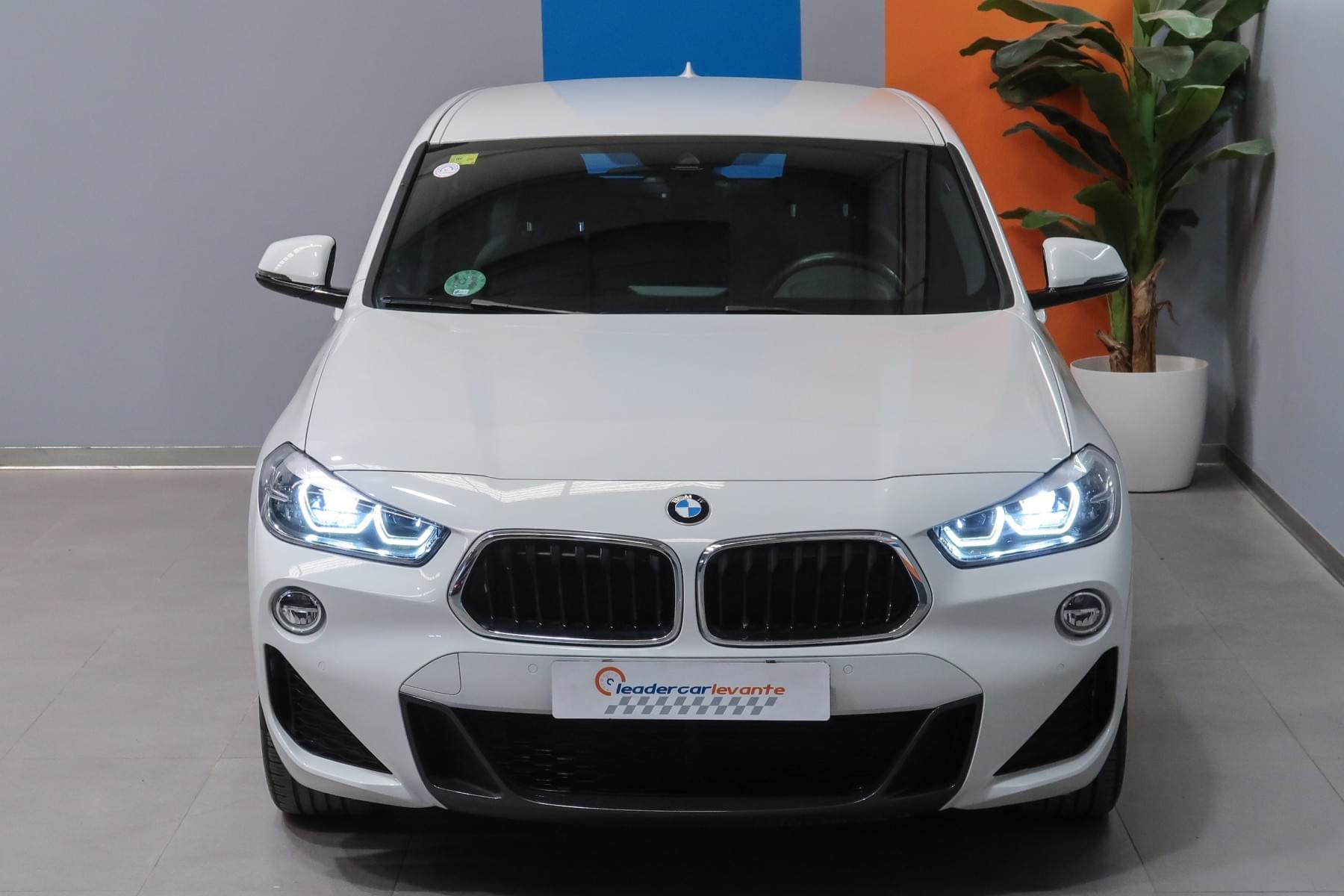 BMW X2 S DRIVE 18D 150CV M SPORT 4 